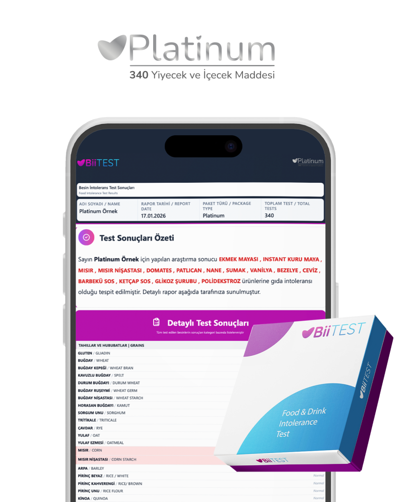 BiiTest Platinum Paket